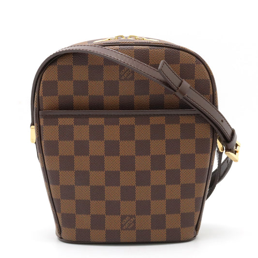 Louis Vuitton Damier Ipanema PM Shoulder Bag N51294