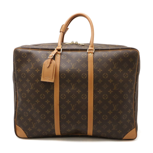 Louis Vuitton Monogram Sirius 50 Boston Bag M41406