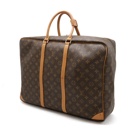 Louis Vuitton Monogram Sirius 50 Boston Bag M41406