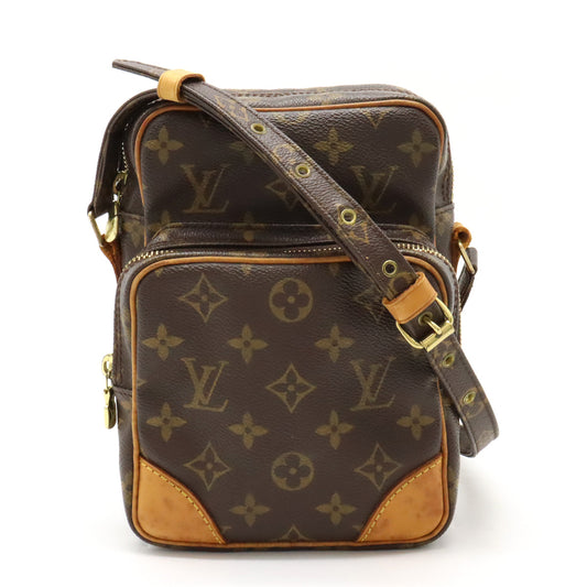 Louis Vuitton Monogram Amazon Shoulder Bag M45236