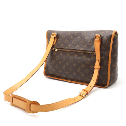 Louis Vuitton Monogram Sac Bosse Japan Shoulder Bag M99013