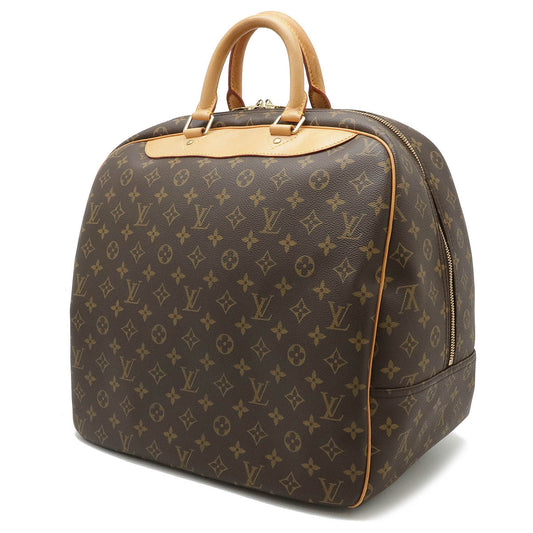 Louis Vuitton Monogram Evasion Boston Bag M41443