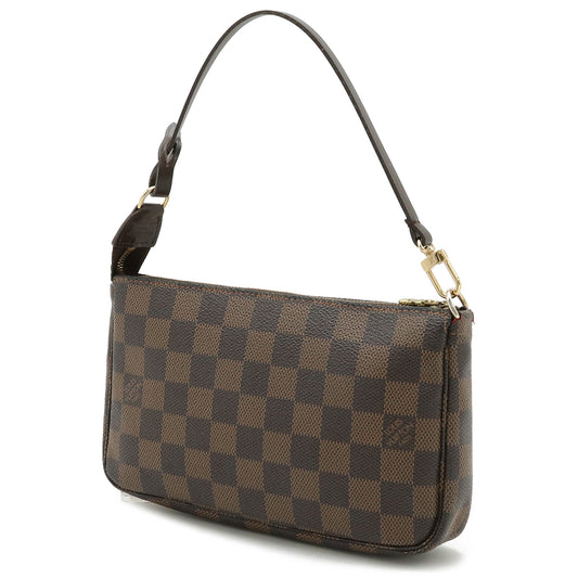 Louis Vuitton Damier Pochette Accessoires Clutch