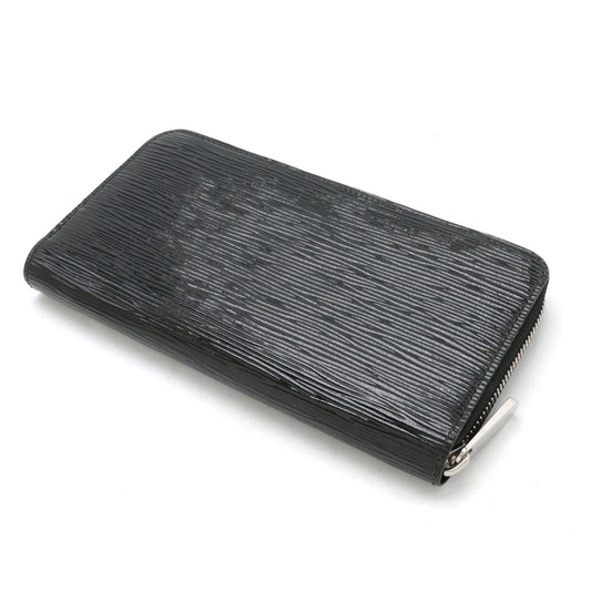 Louis Vuitton Epi Electric Zippy Wallet Black