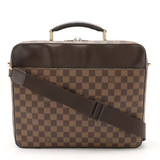 Louis Vuitton Damier Business Bag N53355