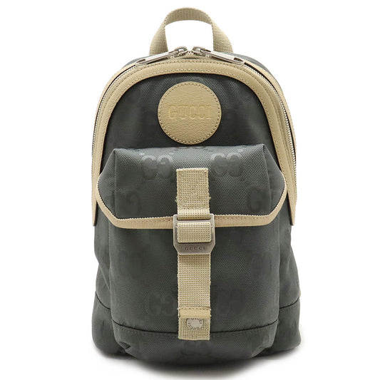 Gucci Off The Grid Nylon Backpack 658631