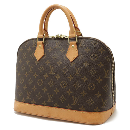 Louis Vuitton Monogram Alma Handbag M51130