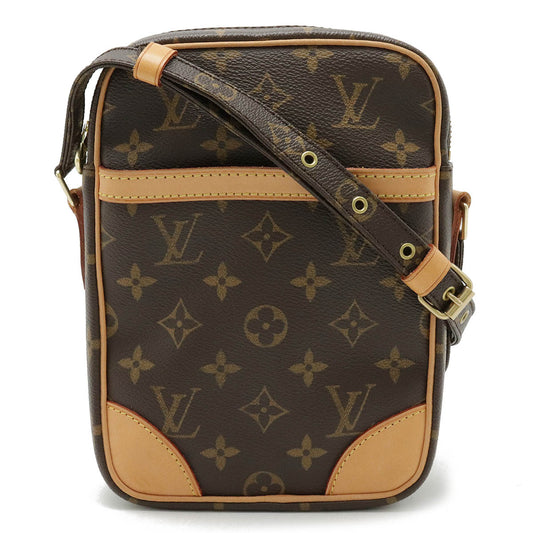 Louis Vuitton Monogram Danube Shoulder Bag M45266