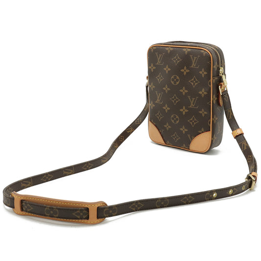 Louis Vuitton Monogram Danube Shoulder Bag M45266