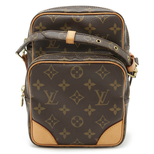 Louis Vuitton Monogram Amazon Shoulder Bag M45236