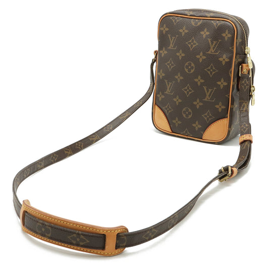 Louis Vuitton Monogram Amazon Shoulder Bag M45236