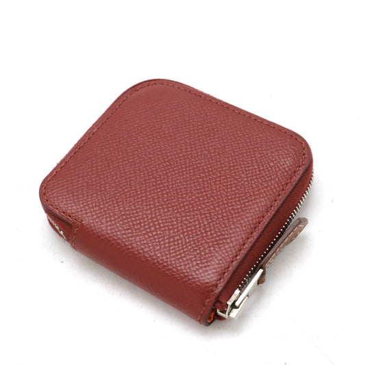 Hermes Azap Silk'in Compact Mini Coin Case