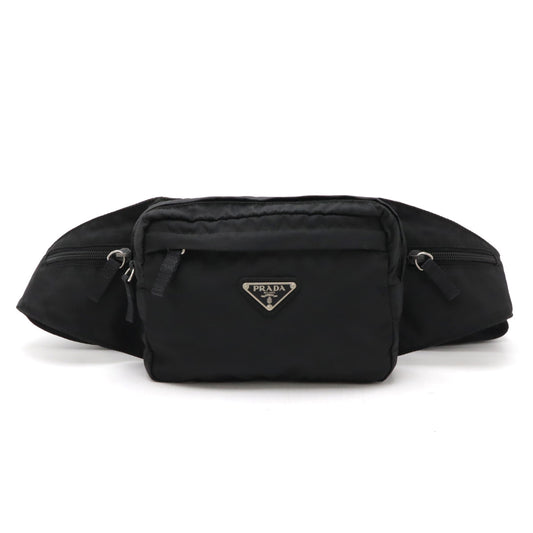 Prada Nylon Waist Bag 2VL001