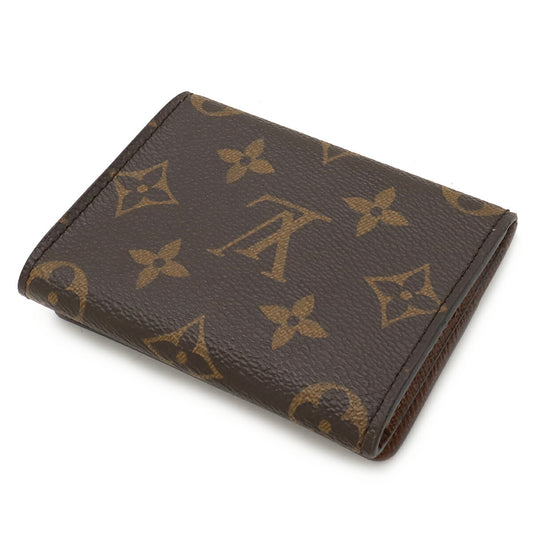 Louis Vuitton Monogram Card Case M63801