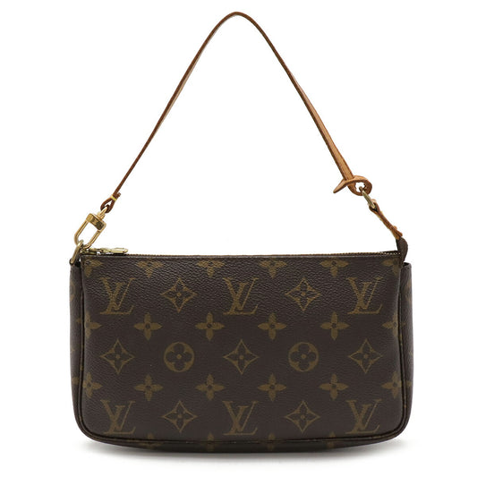 Louis Vuitton Monogram Pochette Accessoire M51980