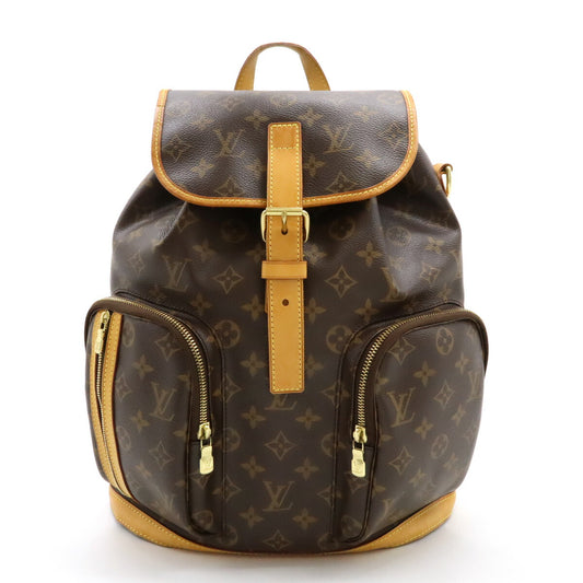 Louis Vuitton Monogram Backpack M40107