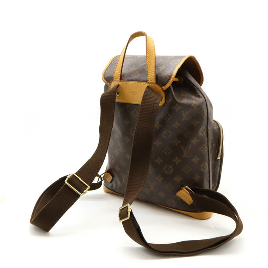 Louis Vuitton Monogram Backpack M40107