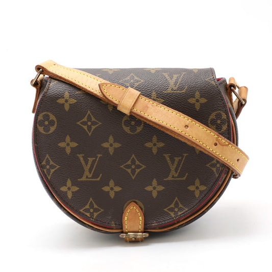 Louis Vuitton Monogram Tambourin Shoulder Bag M51179