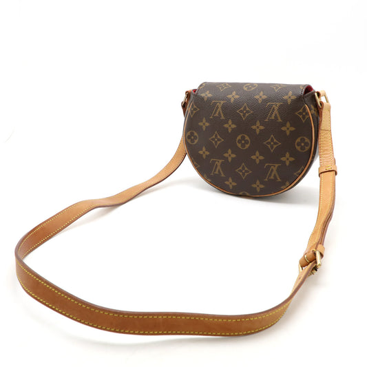 Louis Vuitton Monogram Tambourin Shoulder Bag M51179