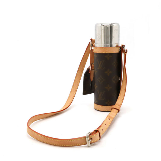 Louis Vuitton Monogram Flask Holder GI0518