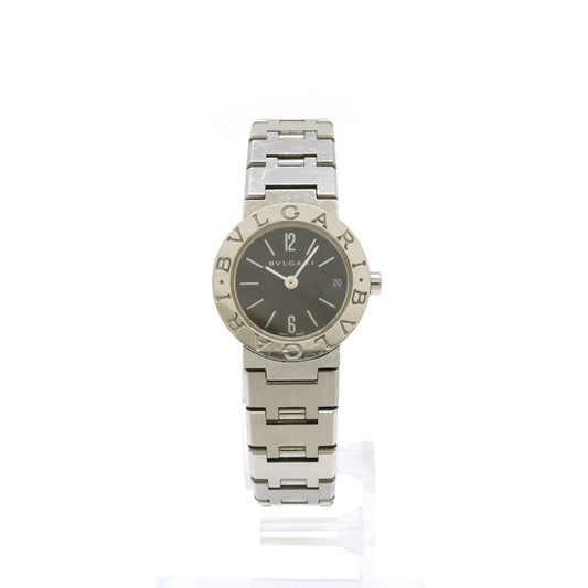 Bvlgari BB23SS Quartz Watch