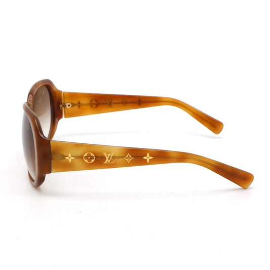 Louis Vuitton Obsession Hexagon Sunglasses Z0028E