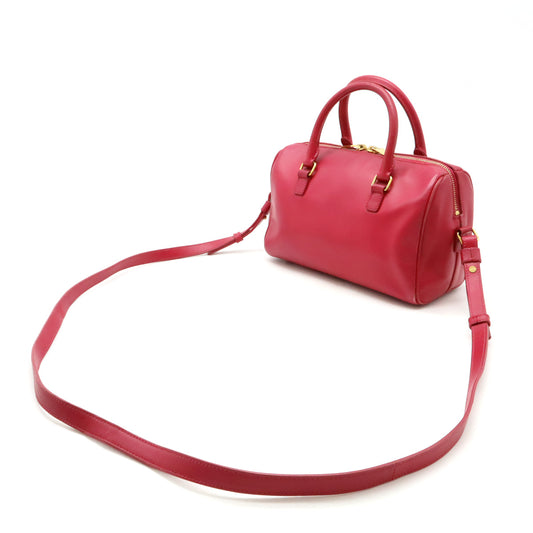 Yves Saint Laurent Classic Baby Duffle Mini Handbag