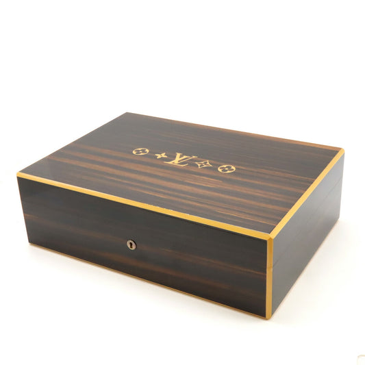 Louis Vuitton Cigar Humidor Case M58560