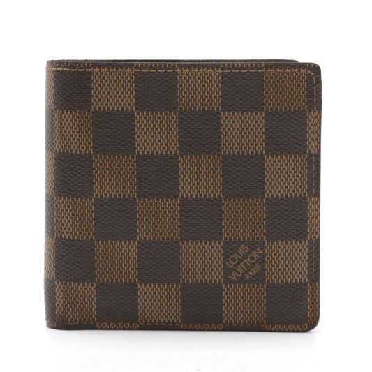 Louis Vuitton Damier Marco Wallet N61675