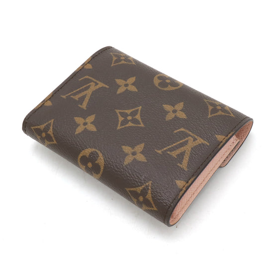 Louis Vuitton Monogram Victorine Wallet M62360