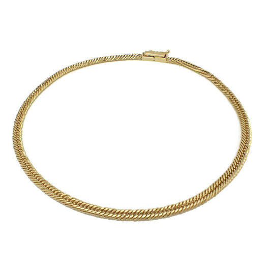 K18 YG KIHEI Bracelet Anklet Gold