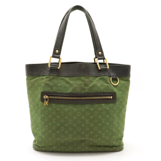 Louis Vuitton Monogram Mini Lucille GM Tote Bag M92681