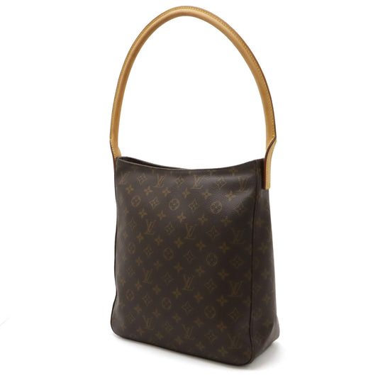 Louis Vuitton Monogram Looping GM Shoulder Bag M51145