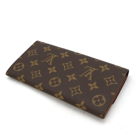 Louis Vuitton Monogram Pochette Wallet M61725