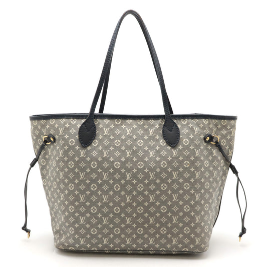 Louis Vuitton Monogram Idylle Neverfull MM Tote Bag