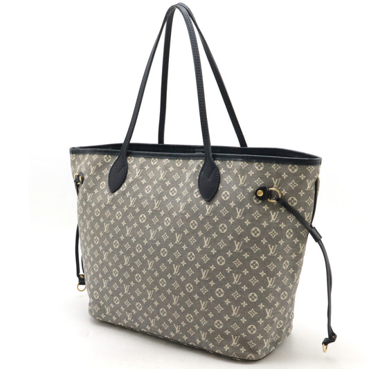 Louis Vuitton Monogram Idylle Neverfull MM Tote Bag