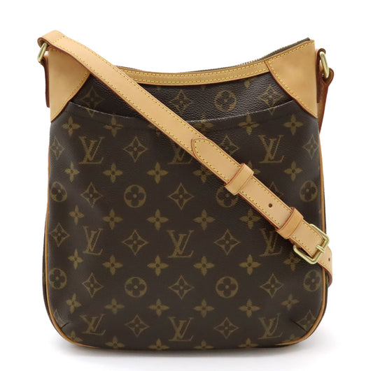 Louis Vuitton Odeon PM Monogram Shoulder Bag M56390