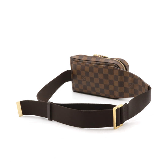 Louis Vuitton Damier Geronimos Body Bag N51994