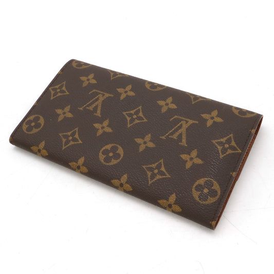 Louis Vuitton Monogram Wallet M61725