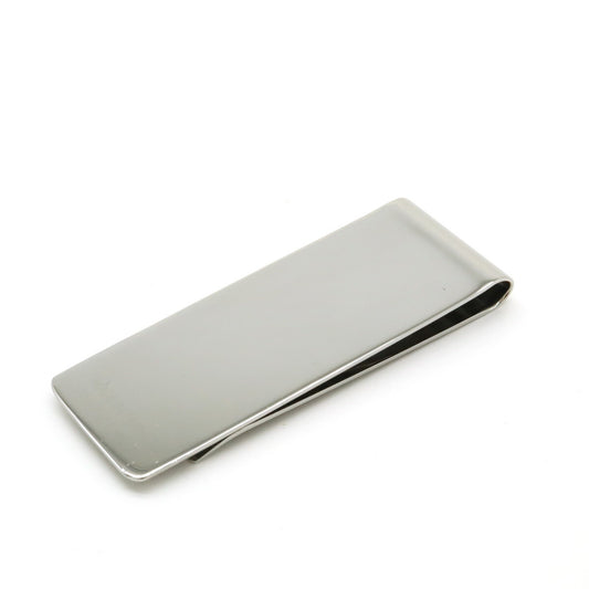 Louis Vuitton Money Clip Silver M65041