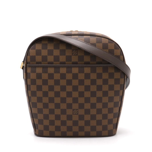 Louis Vuitton Damier Ipanema GM Shoulder Bag