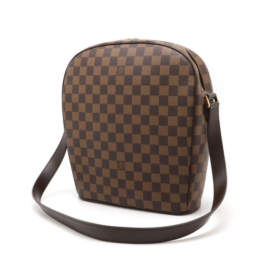 Louis Vuitton Damier Ipanema GM Shoulder Bag