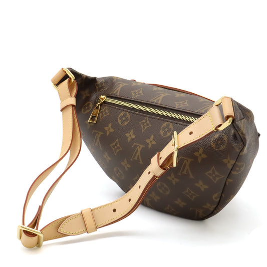 Louis Vuitton Monogram Bum Bag M43644