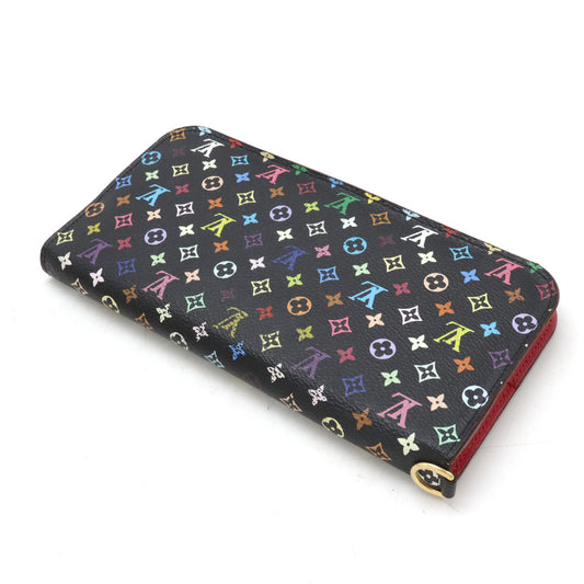 Louis Vuitton Monogram Multicolor Wallet