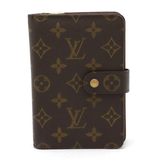 Louis Vuitton Monogram Bifold Wallet M61207