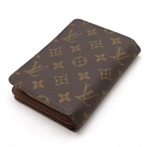 Louis Vuitton Monogram Bifold Wallet M61207