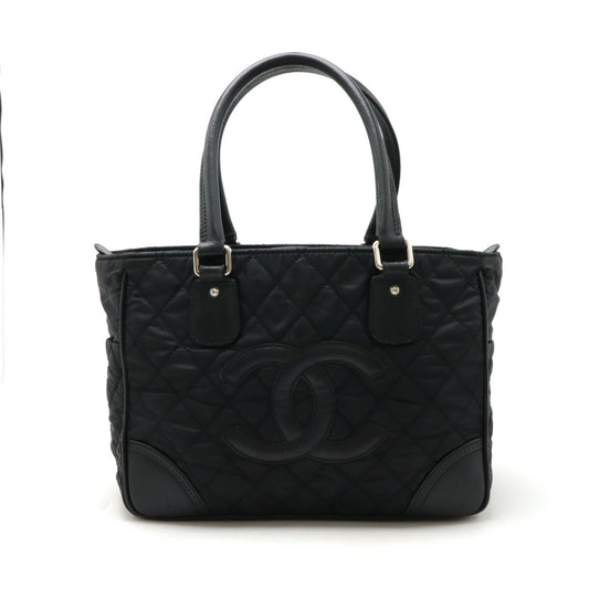 Chanel Matelasse Coco Mark Tote Bag A33100