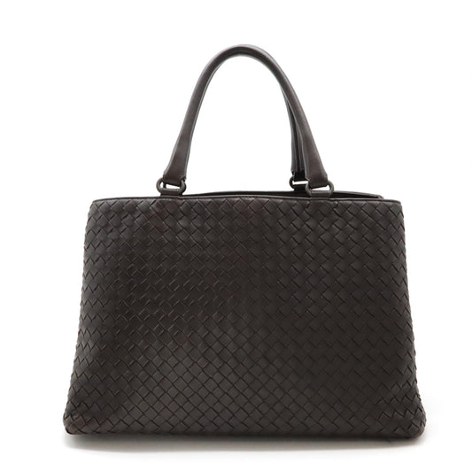 Bottega Veneta Intrecciato Leather Tote Bag