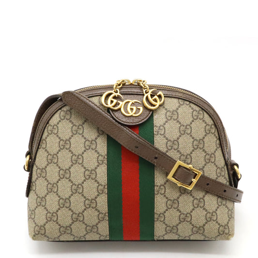 Gucci Ophidia GG Supreme Small Shoulder Bag