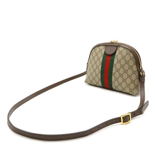 Gucci Ophidia GG Supreme Small Shoulder Bag